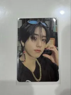 straykids スキズ ハン合hop アコーディオンver.トレカ