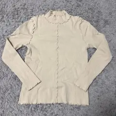 COLONY2139 アイボリー　長袖トップス Fサイズ