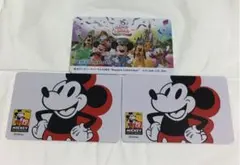 ★お値下げ★ディズニー　JAL搭乗証明カード3枚セット