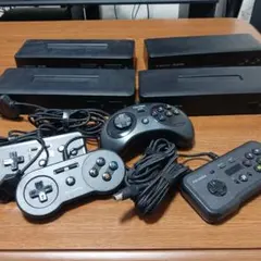 Polymega　 ポリメガ　モジュール　セット