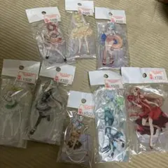 SAO 10周年記念パーティ アクリルスタンド アスナ　ソードアートオンライン