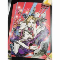 ジョジョキャラバンB2ポスターコンプリートセット＋ショッパー - メルカリ