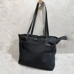 kate spade ナイロン トートバッグA4収納可能　大容量　通勤通学