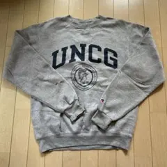 90sチャンピオンスウェット UCLA 霜降りグレーメキシコ製 | Mercari