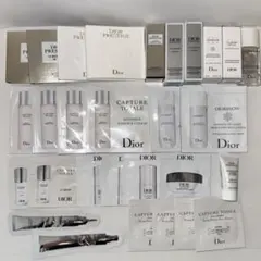Dior サンプル　29点　PRESTIGE CAPTURE SNOW 美容液のサムネイル