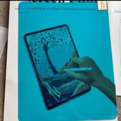 iPadPro 12.9 保護フィルム　アイパッドフィルム