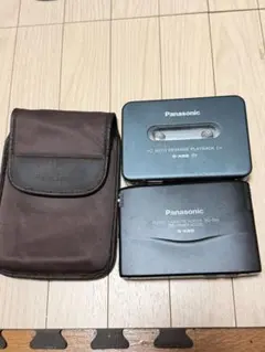 Panasonic S-X85 カセットプレーヤー 70周年記念 RQ-S1D - メルカリ