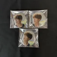 浦島坂田船 センラ ワンマン センワン 2025 Brun 缶バッジ 実写