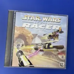 スターウォーズ　エピソード1/レーサー　windows 95/98
