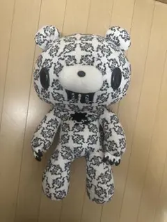 チャックスGP いたずらぐまのグルーミーGLOOMY 黒いクマ 16cm - メルカリ