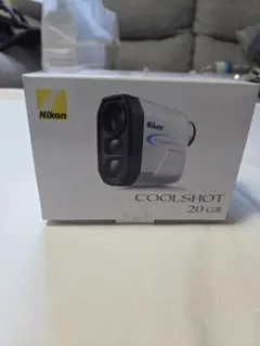 Nikon COOLSHOT 20 GII ゴルフ用距離計