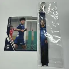 鹿児島ユナイテッドFC 23番 小島凛士郎 選手