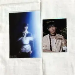 武藤潤　トレカ・生写真セット　原因は自分にある。