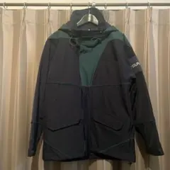 美品SILAS HOODIE JACKET マウンテンパーカーXL 定価2.7万 - メルカリ