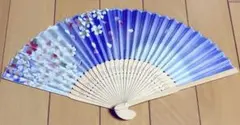 さくら柄 扇子