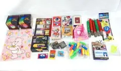 昭和レトロ 平成レトロ おもちゃ まとめ売り レインボーマジックスプリング 他
