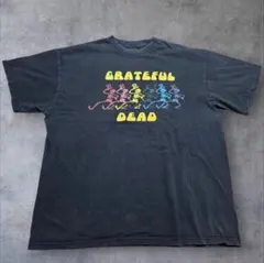 鬼フェード 00s Grateful Dead グレイトフル・デッド バンT - メルカリ