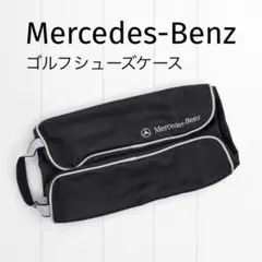 Mercedes-Benz ゴルフシューズケース ブラックのサムネイル