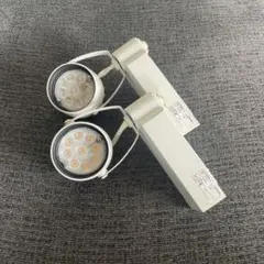 ENDO LEDスポットライト ERS6222W 2個セット