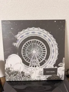 七尾旅人 / サーカスナイト, PEJF1056,レコード - メルカリ