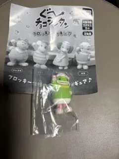 フロッキーキャラクター ズズ