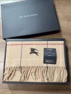 2026年最新】BURBERRY 毛布・ブランケットの人気アイテム - メルカリ