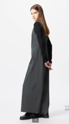 UNIQLOジャンプスーツ　新品未使用品