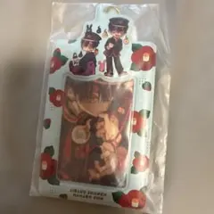 新品未開封 地縛少年花子くん フォトカードホルダー 10周年記念ミュージアム