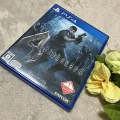 PS4 バイオハザード4