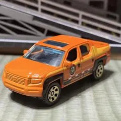 マッチボックス 2007 ホンダ・リッジライン　ルース 希少のサムネイル