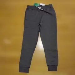 新品タグ付　Ｈ＆М　裏起毛　ジョガーパンツ　スウェット　キッズ　170サイズ