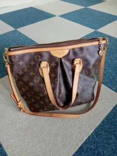 Louis Vuitton パレルモPM モノグラム・キャンバス 正規品