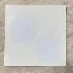 【新品・未使用】apple　アップル　ステッカー