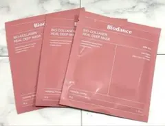 バイオダンスディープマスク　Biodance 34g 3枚セット
