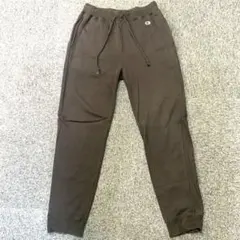Champion 黒 X-LARGE スウェット パンツ チャンピオン