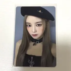 ME:I 櫻井美羽 WHO I AMトレカ 通常盤
