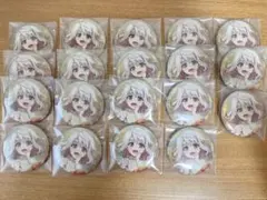 アイドリッシュセブン 棗巳波 ベビコミュ 缶バッジ 16IDOL アルバム