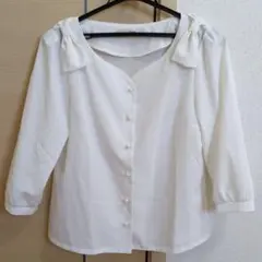tocco closet ブラウス