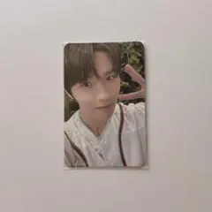 NCT WISH ジェヒ color mumo トレカ