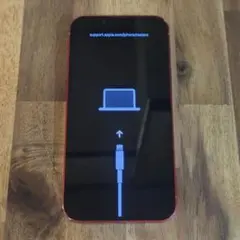 ジャンク iPhone 13 mini 256GB PRODUCT RED - メルカリ