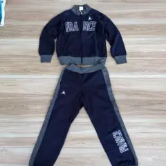 ルコックスポルティフ　 ジャージセット 140cm ネイビー