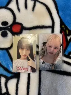 IVE トレカ　シーグリ　特典