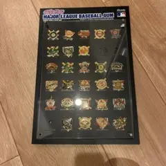 新品未開封メジャーリーグベースボールガム ピンバッジ全30種