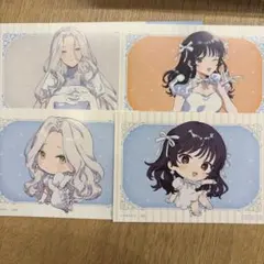 きみが死ぬまで恋をしたい アトレ アリ セイラン のチケット風カード