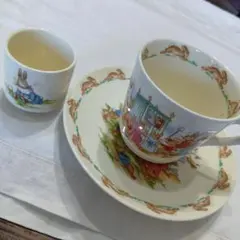 未発売の試作品Brambly Hedge イヤープレート ブランブリーヘッジ