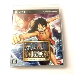ONE PIECE 海賊無双 PS3