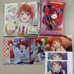 すとぷり 莉犬くん グッズセット - メルカリ