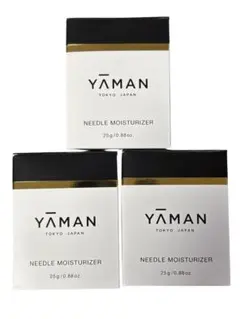 【新品】YA-MANニードルモイスチャライザーforSalon 25g(3個)のサムネイル