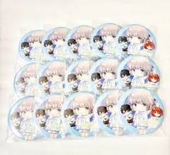 fgo きゃらとりあ缶バッジセット オベロン 水着 - メルカリ