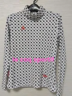 le coq sportif長袖カットソー